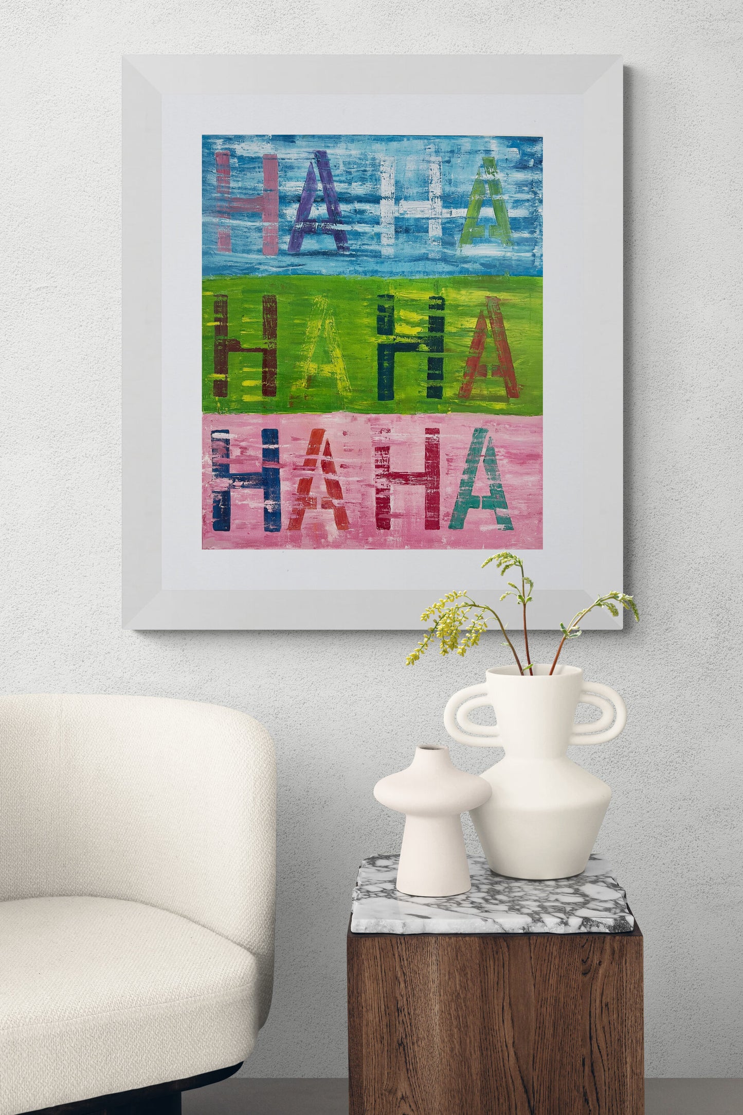 Ha Ha Ha