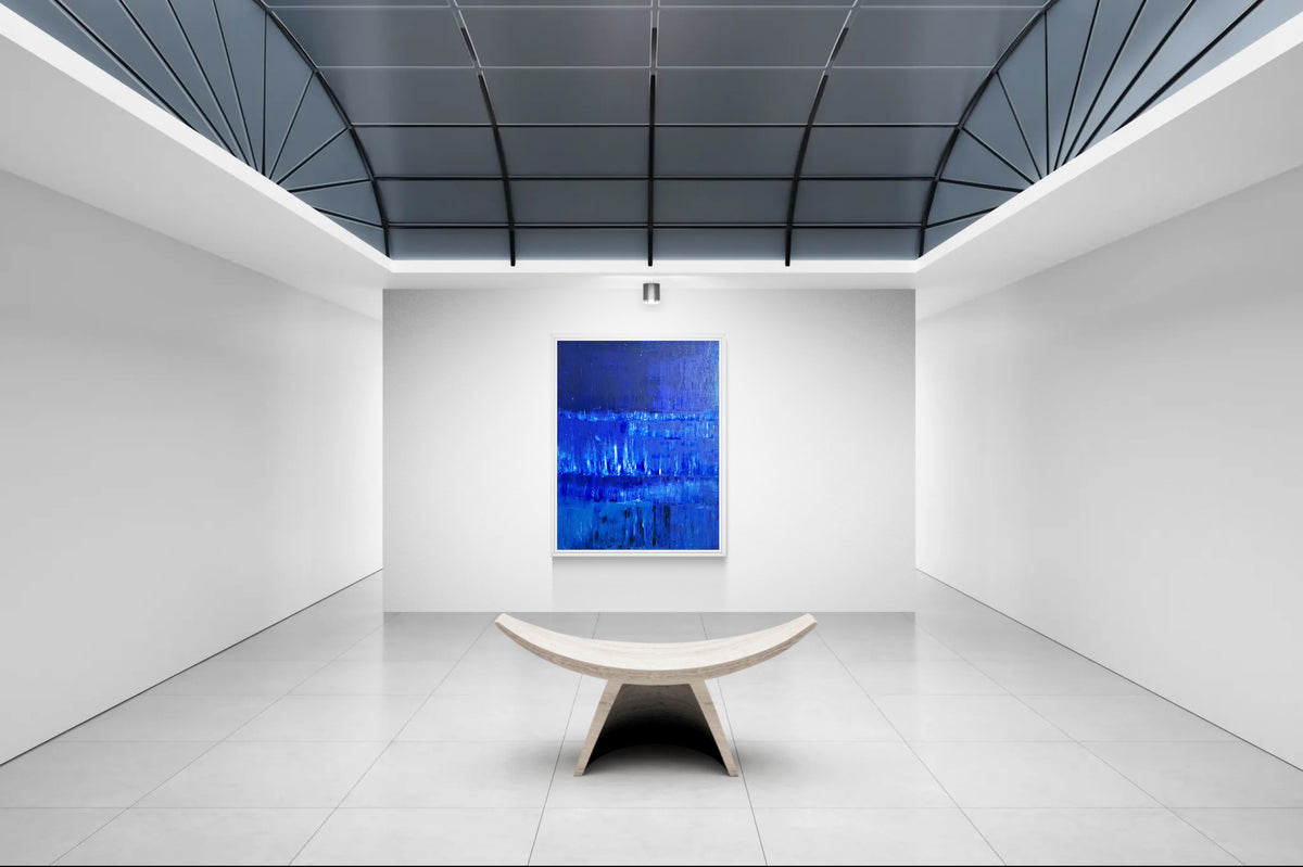 Nel blu, dipinto di blu