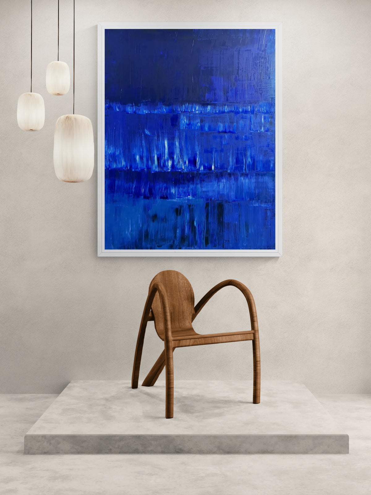 Nel blu, dipinto di blu